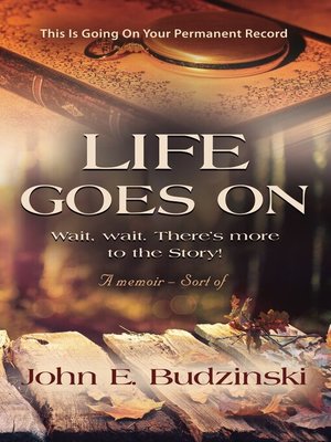 cover image of Life Goes On